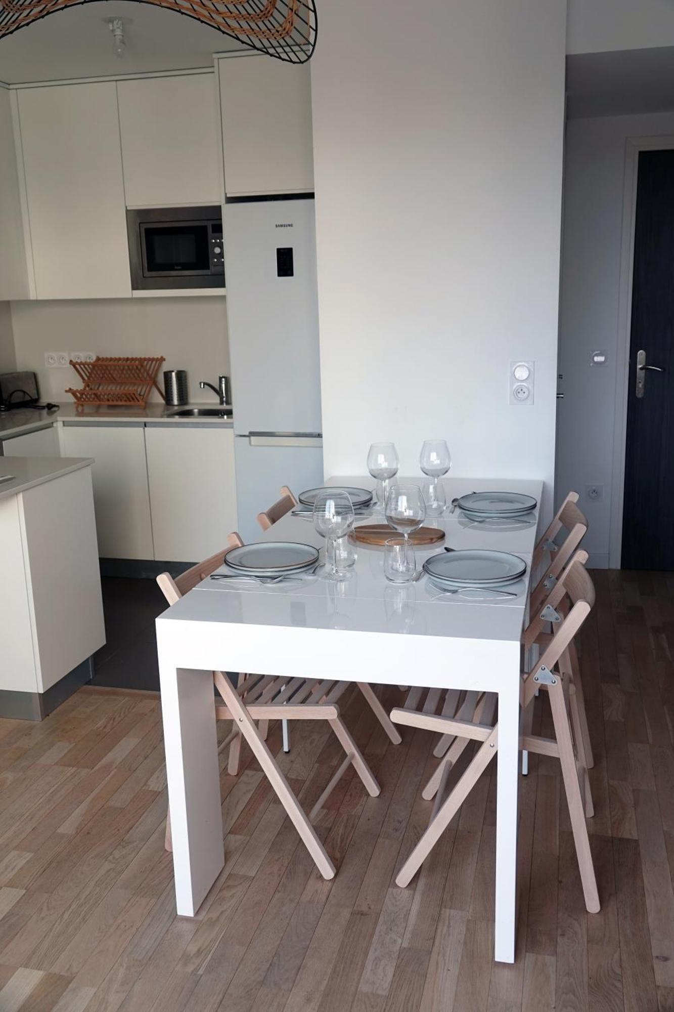 Appartement Residence Neuve Proche Versailles Saint-Cyr-lʼÉcole Esterno foto