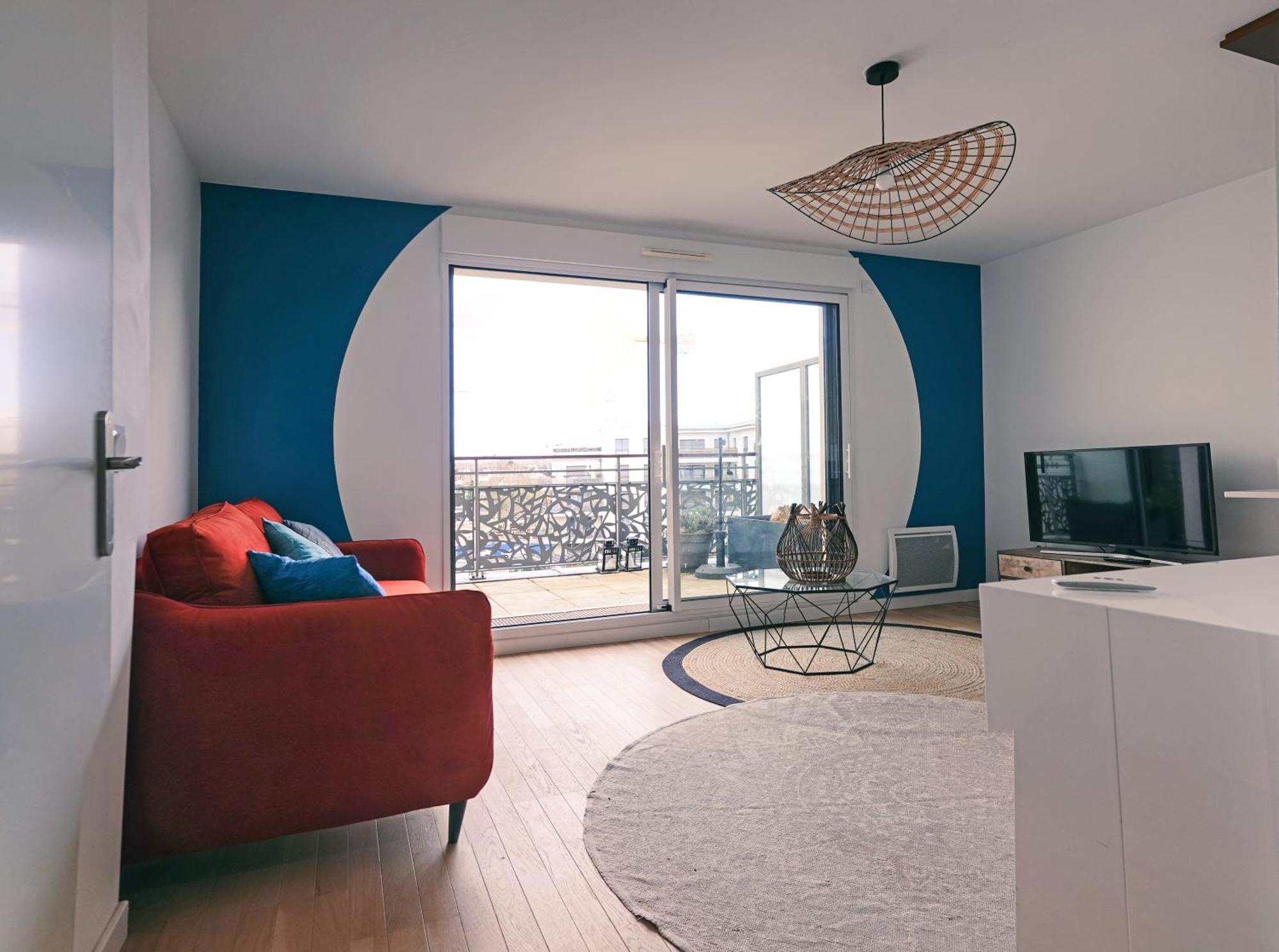 Appartement Residence Neuve Proche Versailles Saint-Cyr-lʼÉcole Esterno foto